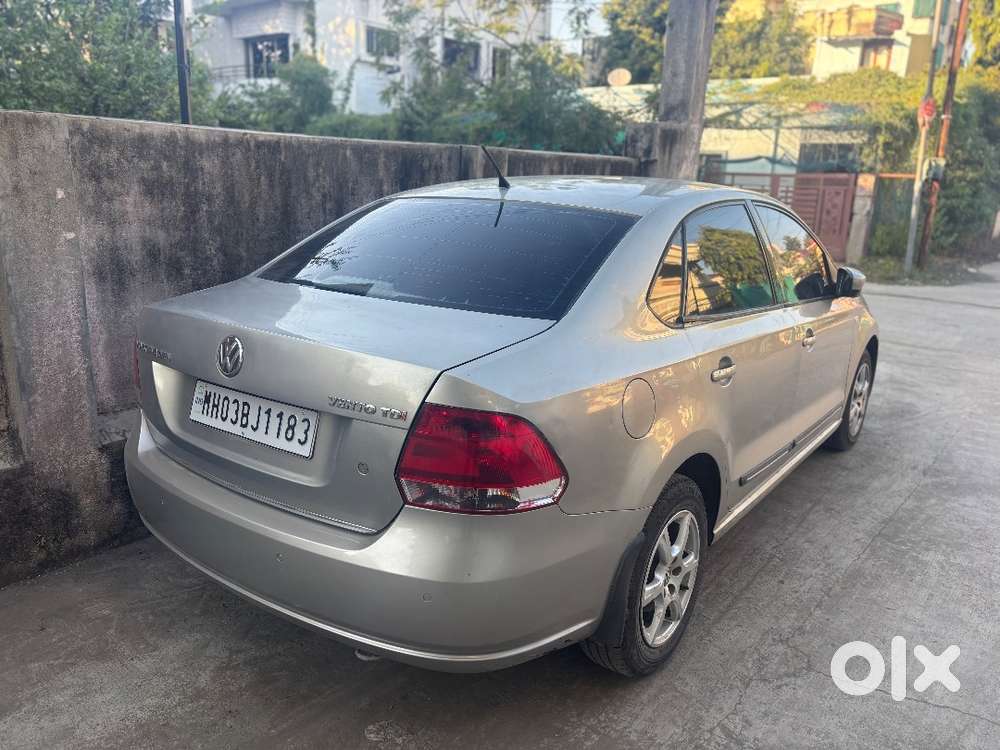 Volkswagen Vento 2013 Diesel Well Maintained