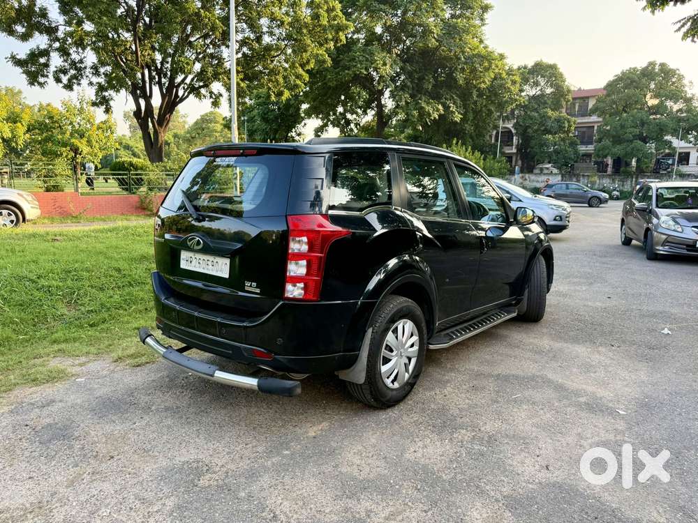 Mahindra Xuv500 W6 At, 2017, Diesel