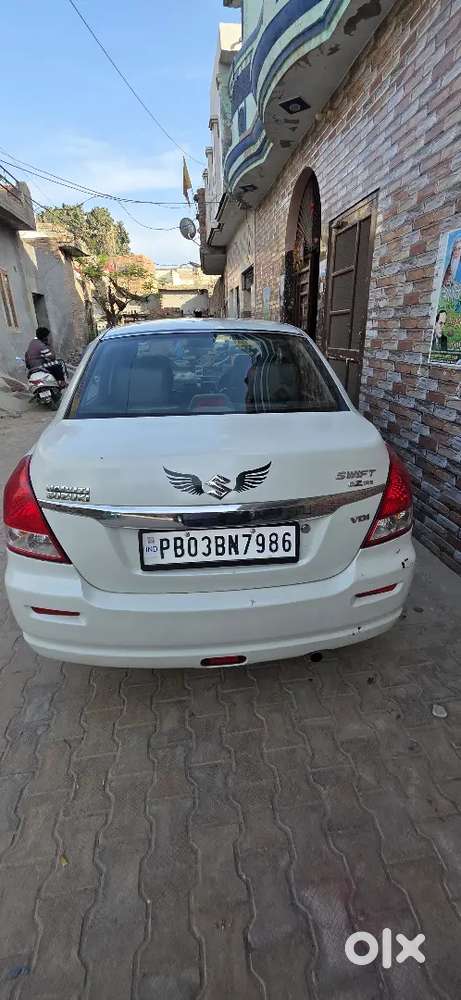 Maruti Suzuki Swift Dzire 2010