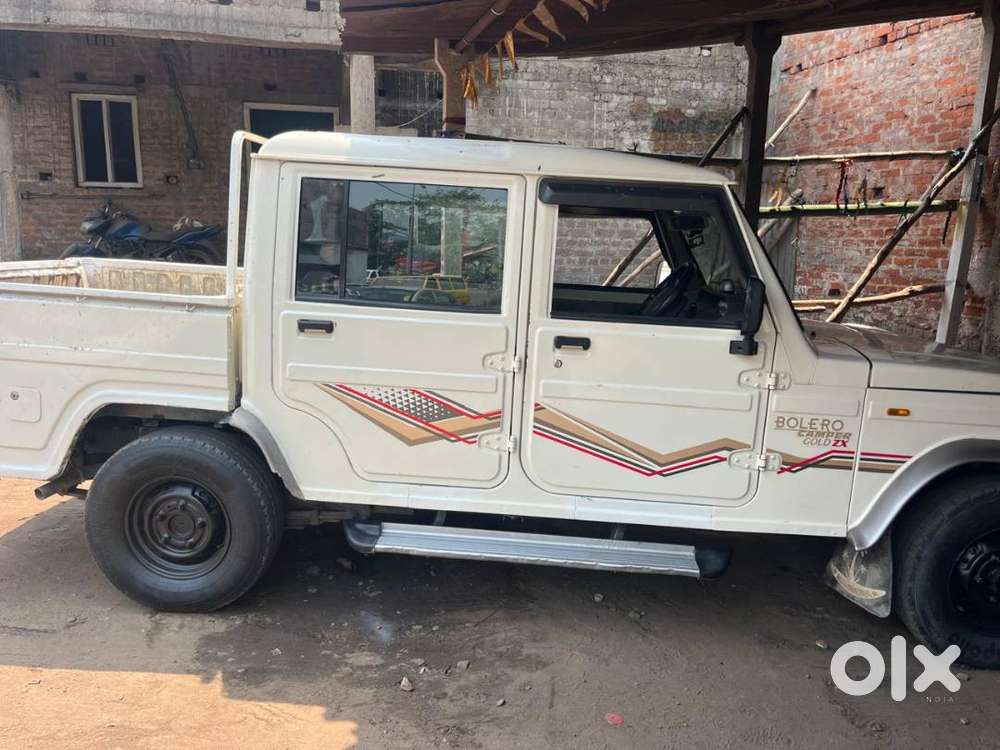 Good Condition Bolero Camper