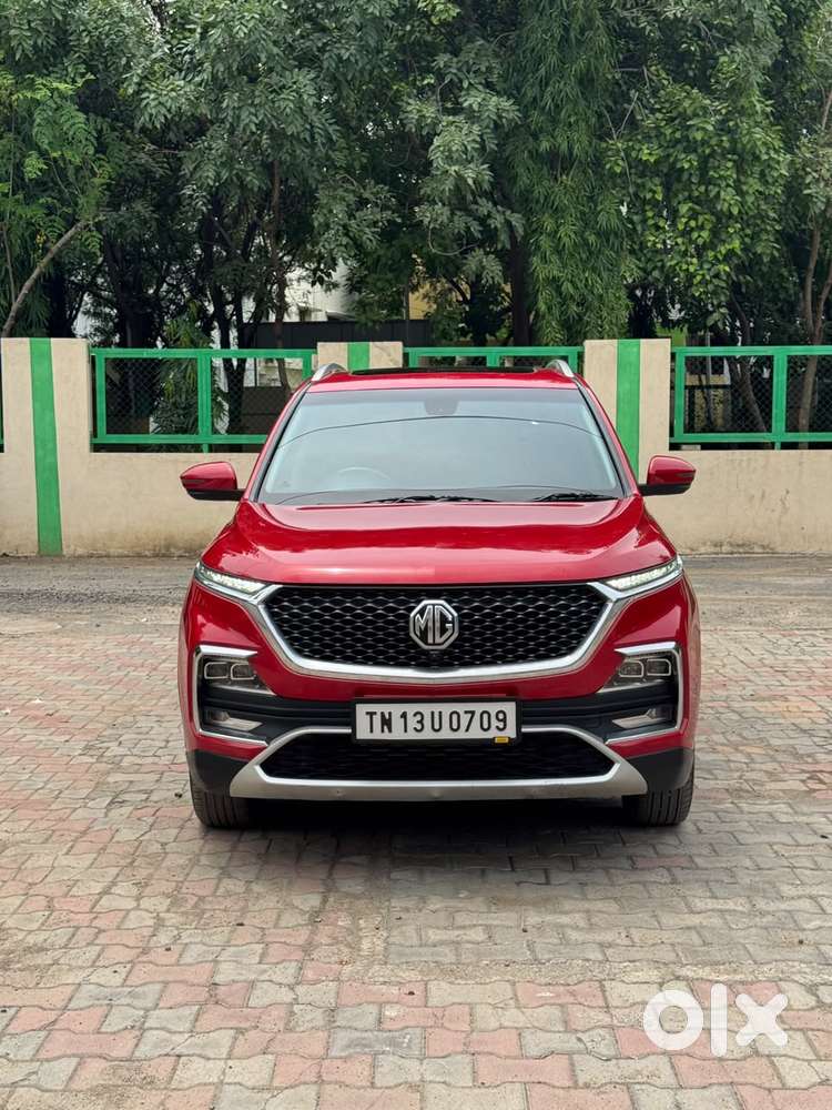 Mg Hector Sharp Diesel Mt, 2020, Diesel