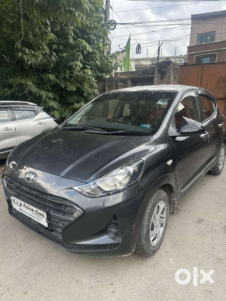Hyundai Grand I10 Nios Magna 1.2 Mt, 2021, Petrol