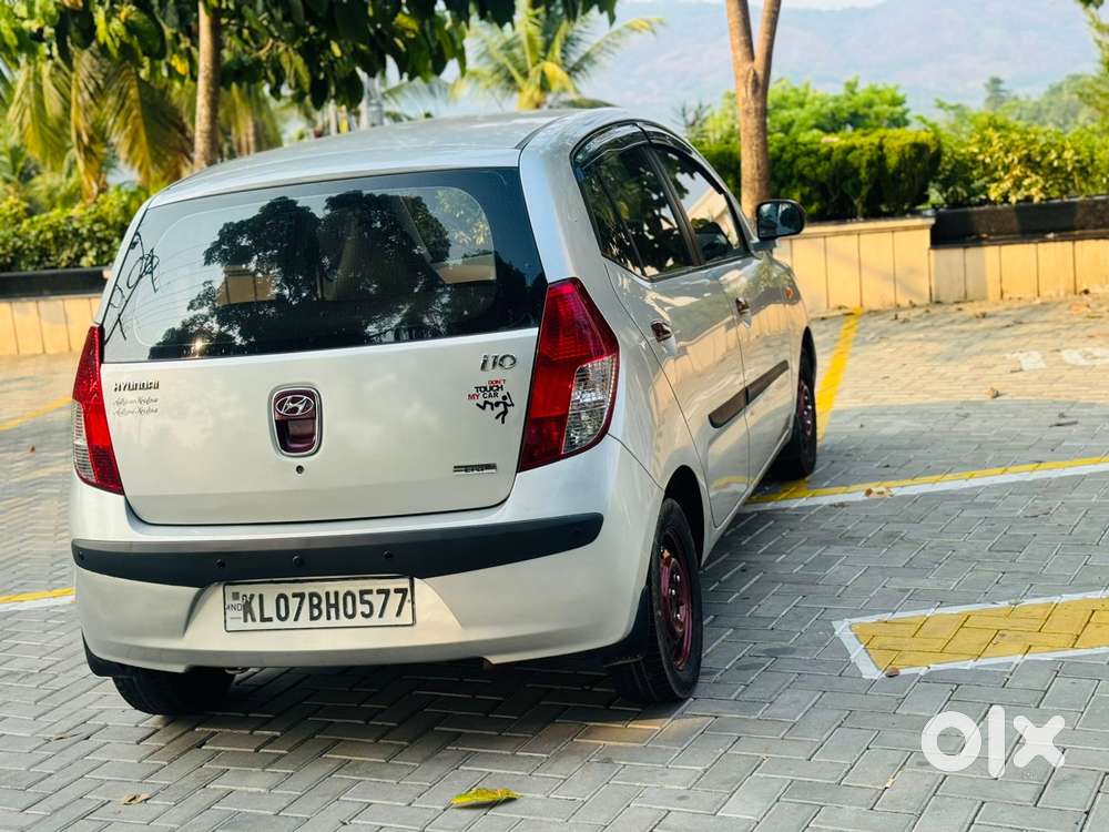 Hyundai I10 2007-2010 Era 1.1, 2007, Petrol