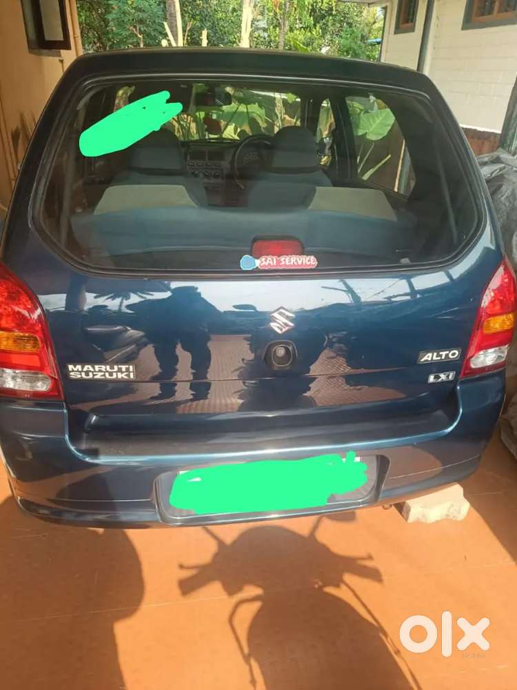 Maruti Suzuki Alto 2010 Petrol 27000 Km Driven New Paper. 2030 Decmber