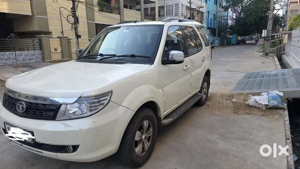 Tata Safari Storme Diesel 2015