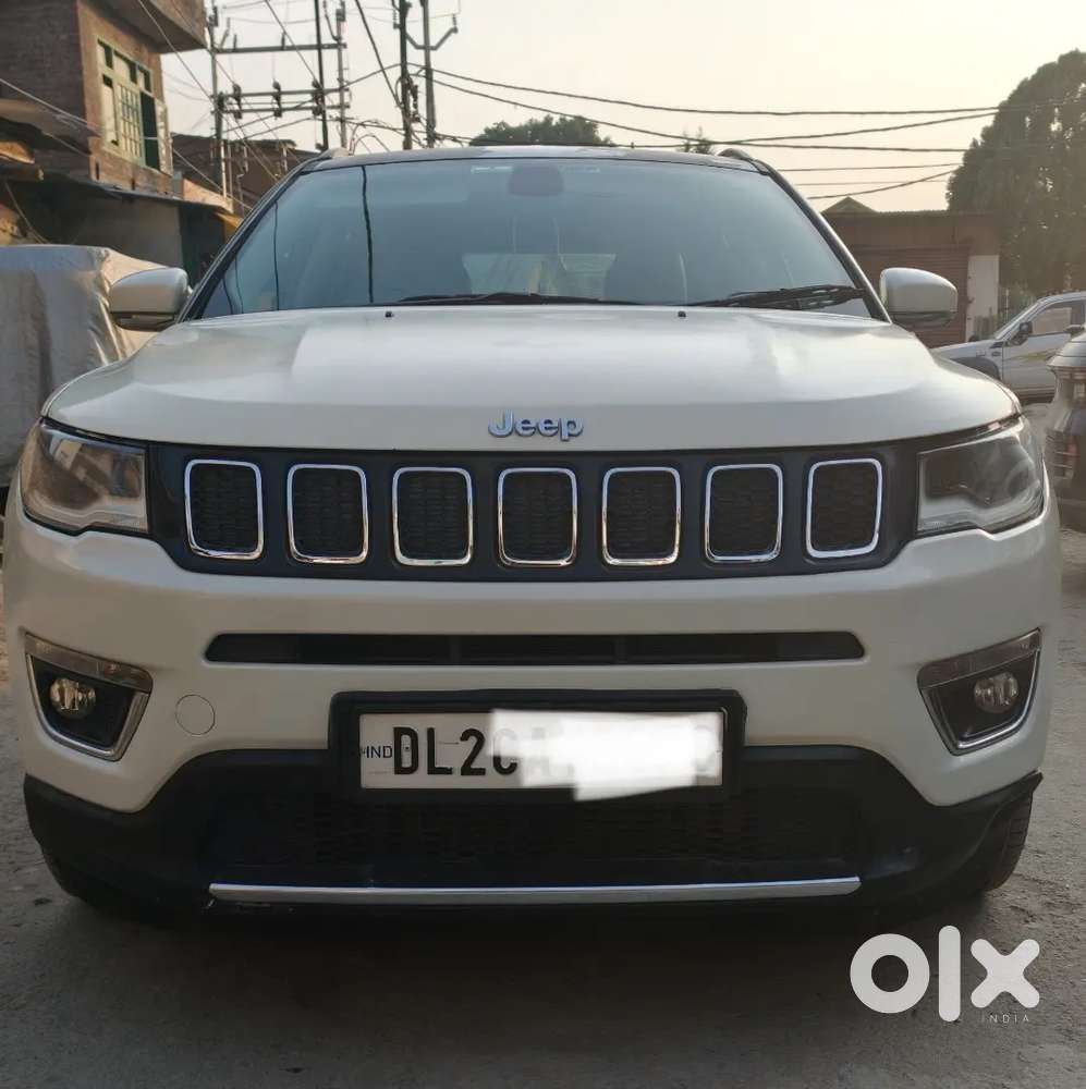 Jeep Compass 2018 Model