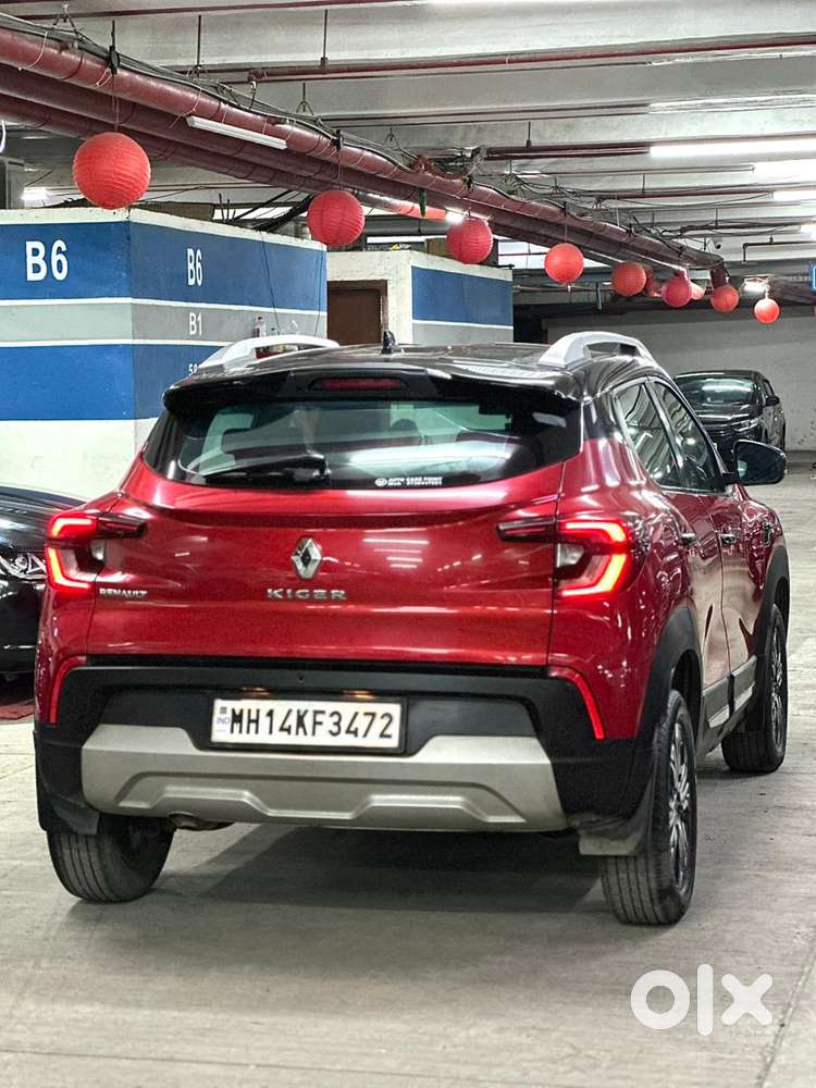 Renault Kiger Rxt Amt Opt, 2022, Petrol