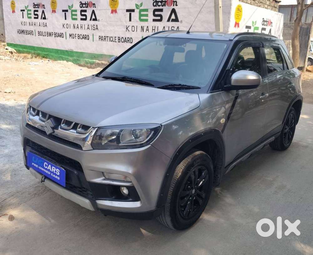 Maruti Suzuki Brezza Zdi, 2018, Diesel