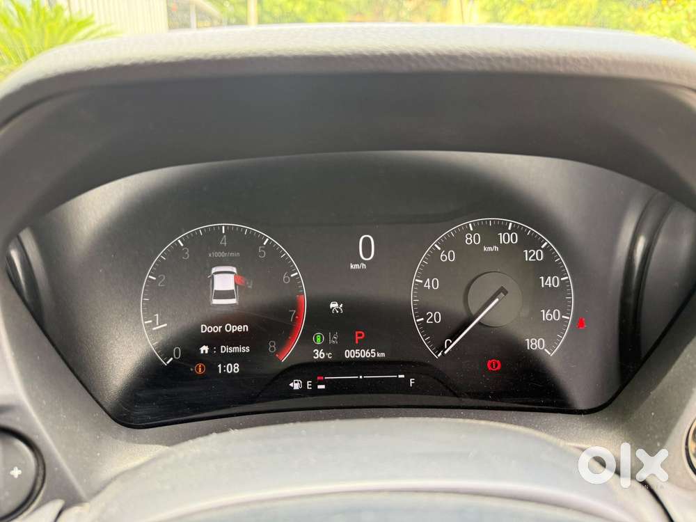 Honda Amaze Zx 1.2 Petrol Cvt, 2025, Petrol