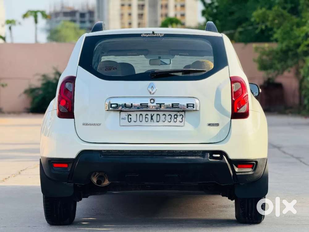 Renault Duster, 2016, Diesel