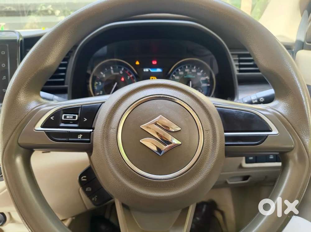 Maruti Suzuki Ertiga 1.5 Zxi, 2023, Petrol