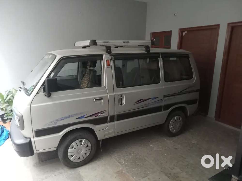 Maruti Suzuki Omni 2018 Petrol 11300 Km Driven