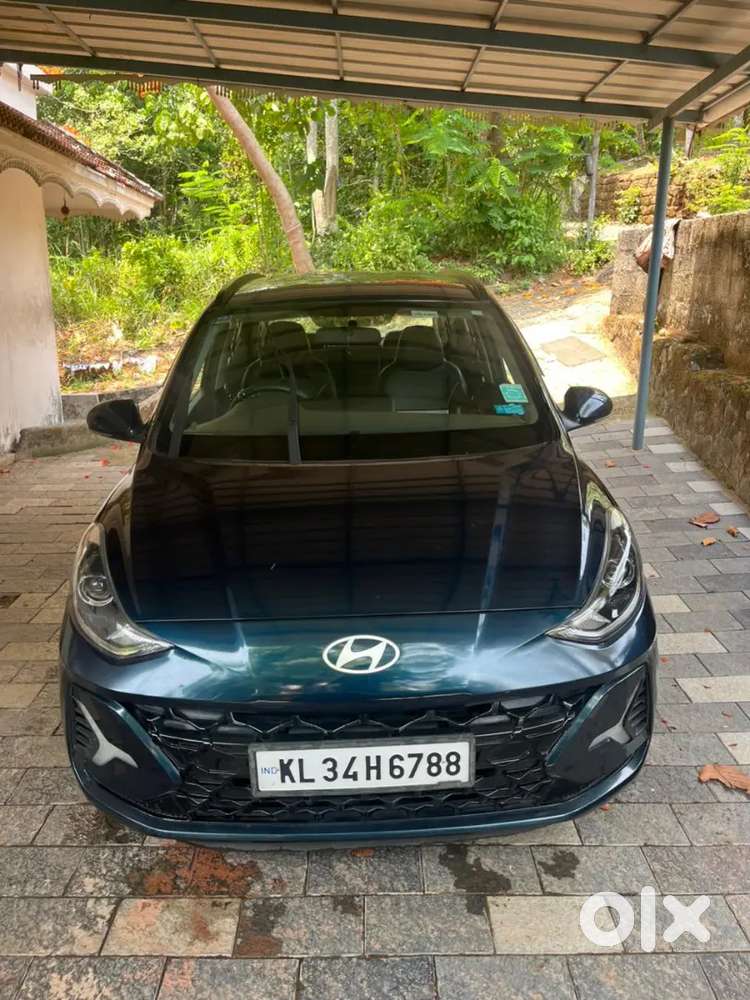 Hyundai Grand Niossports