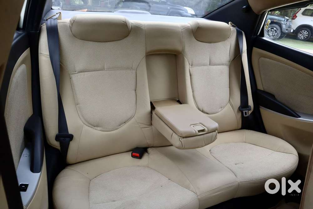 Hyundai Verna Vtvt 1.6 E, 2014, Petrol