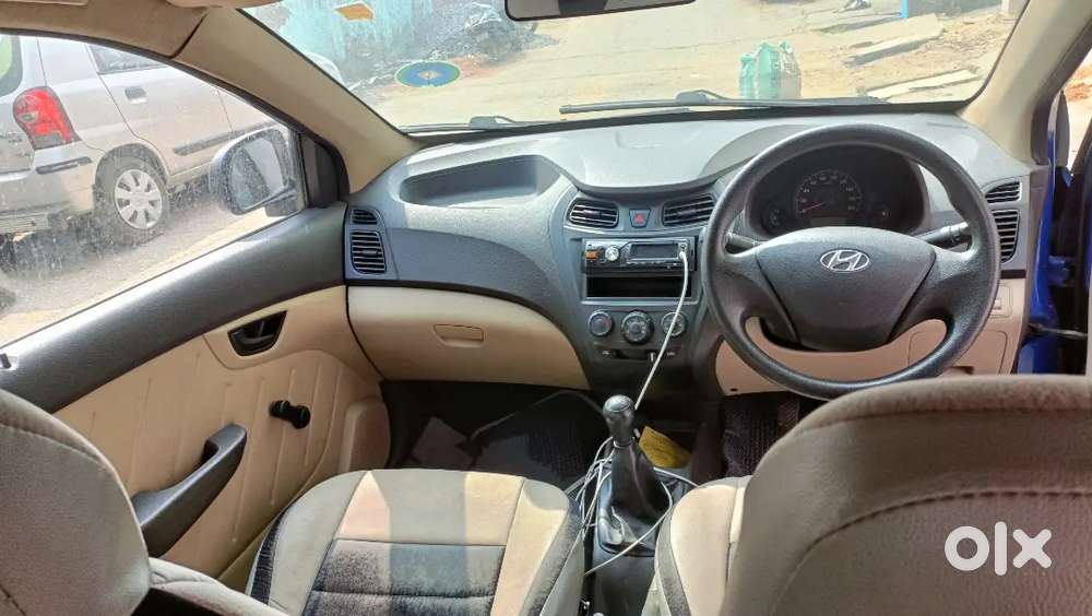 Hyundai Eon 2012 Petrol Manual