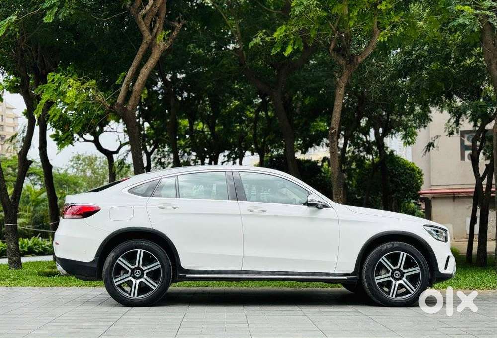 Mercedes-benz Glc Coupe 300d 4matic [ ], 2020, Diesel