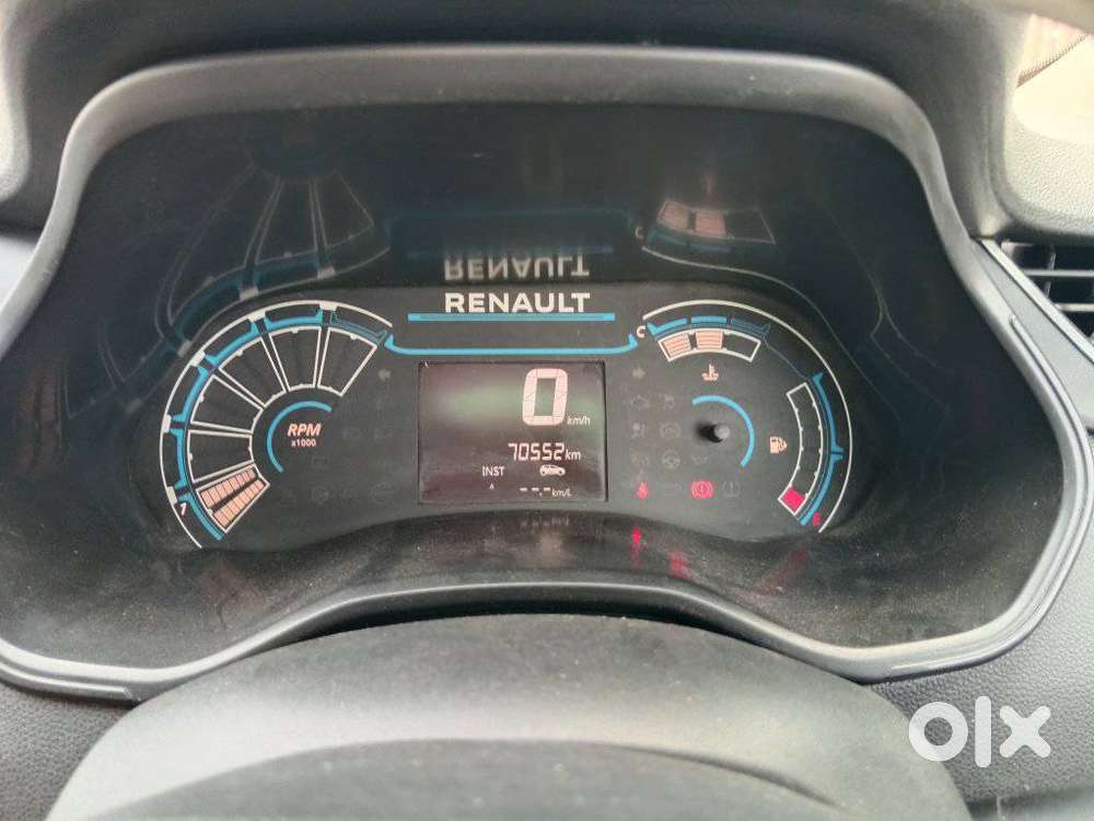 Renault Triber Rxl, 2021, Petrol