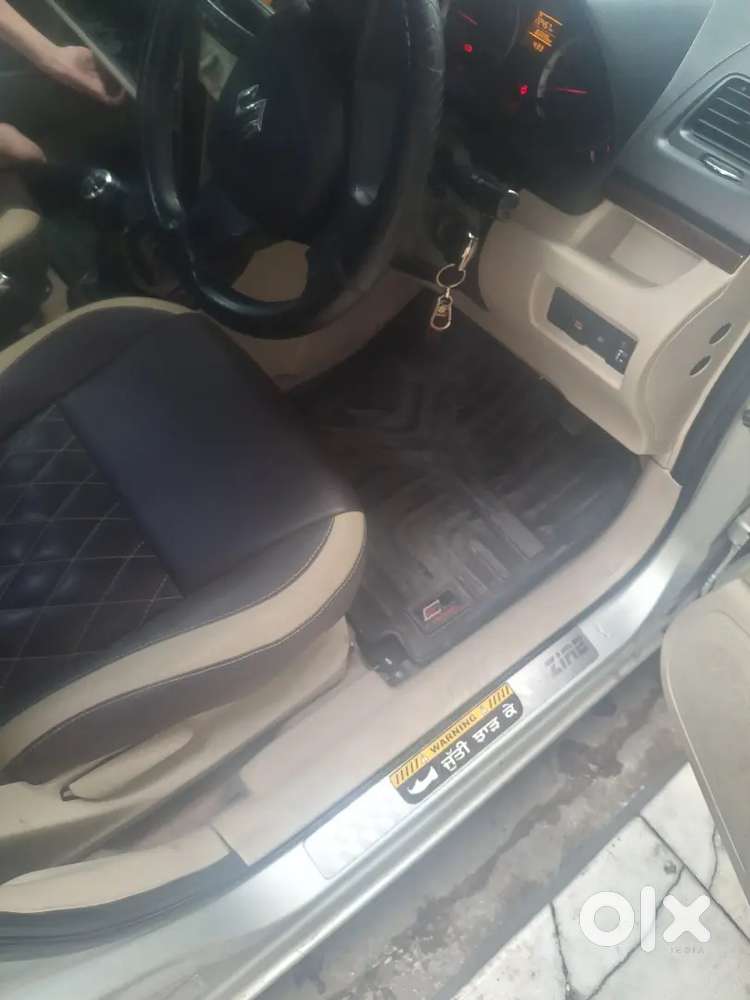 Maruti Suzuki Swift 2015 Petrol 51000 Km Driven