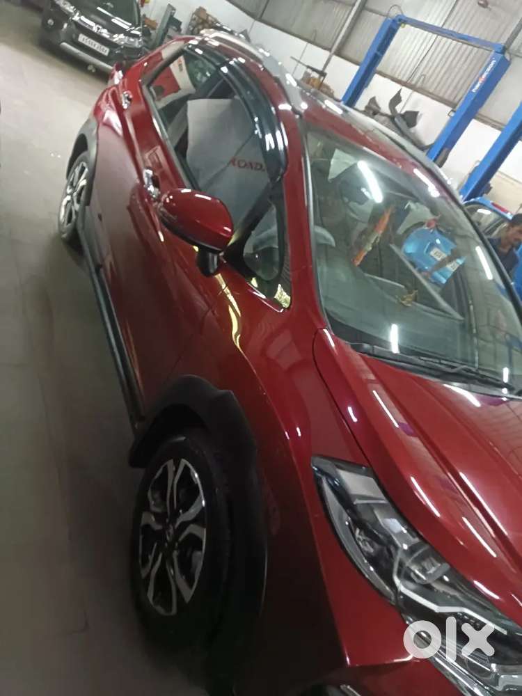 Honda Wr-v 2021 Model Showroom Condition