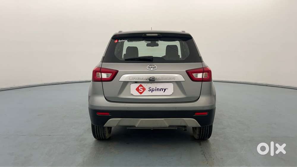 Toyota Urban Cruiser Cruiser Premium, 2022, Petrol