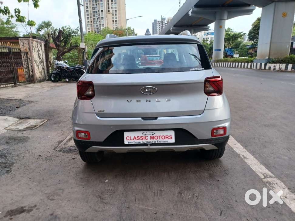 Hyundai Venue Sx Diesel, 2022, Diesel