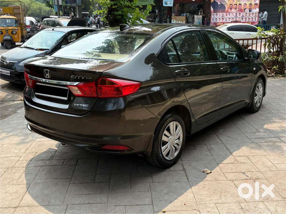 Honda City I Vtec Cvt Sv, 2014, Petrol