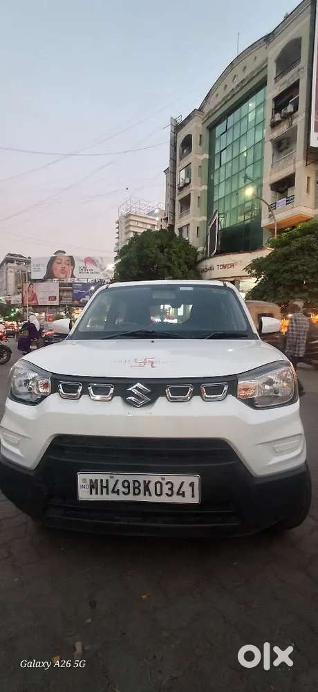 Maruti S-presso Model 2020