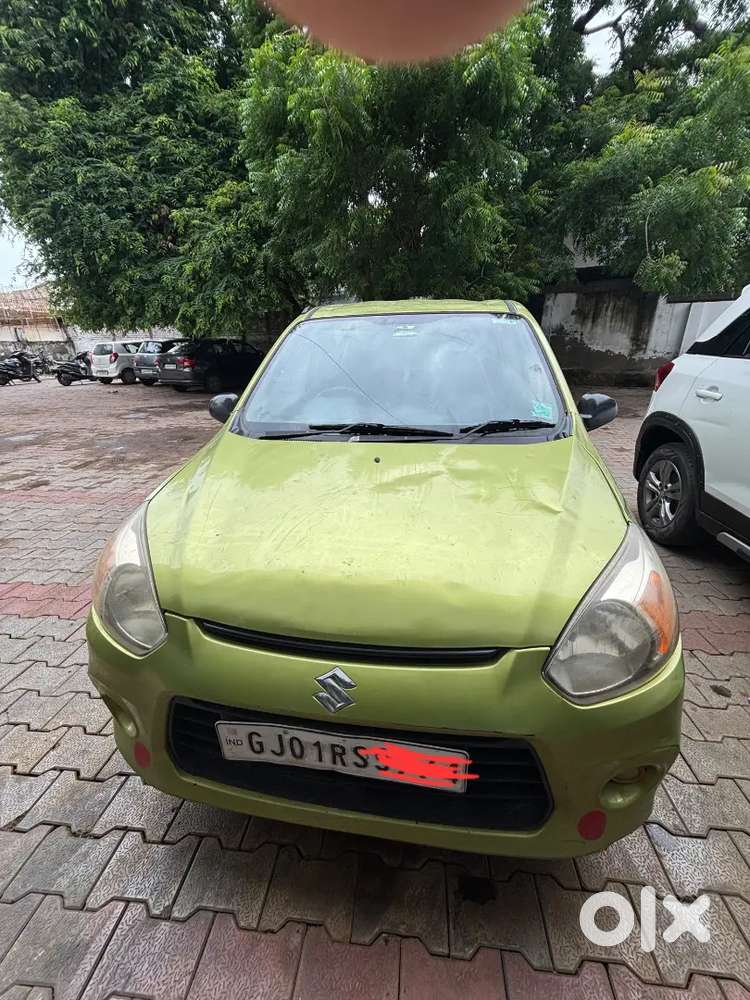 Maruti Suzuki Alto 2016