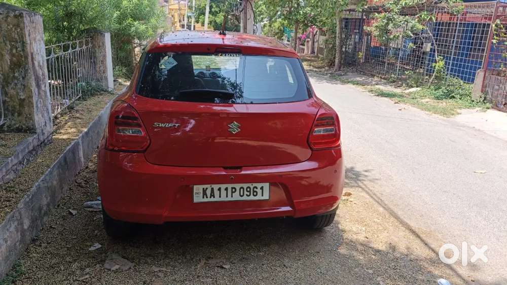 Maruti Suzuki Swift 2023