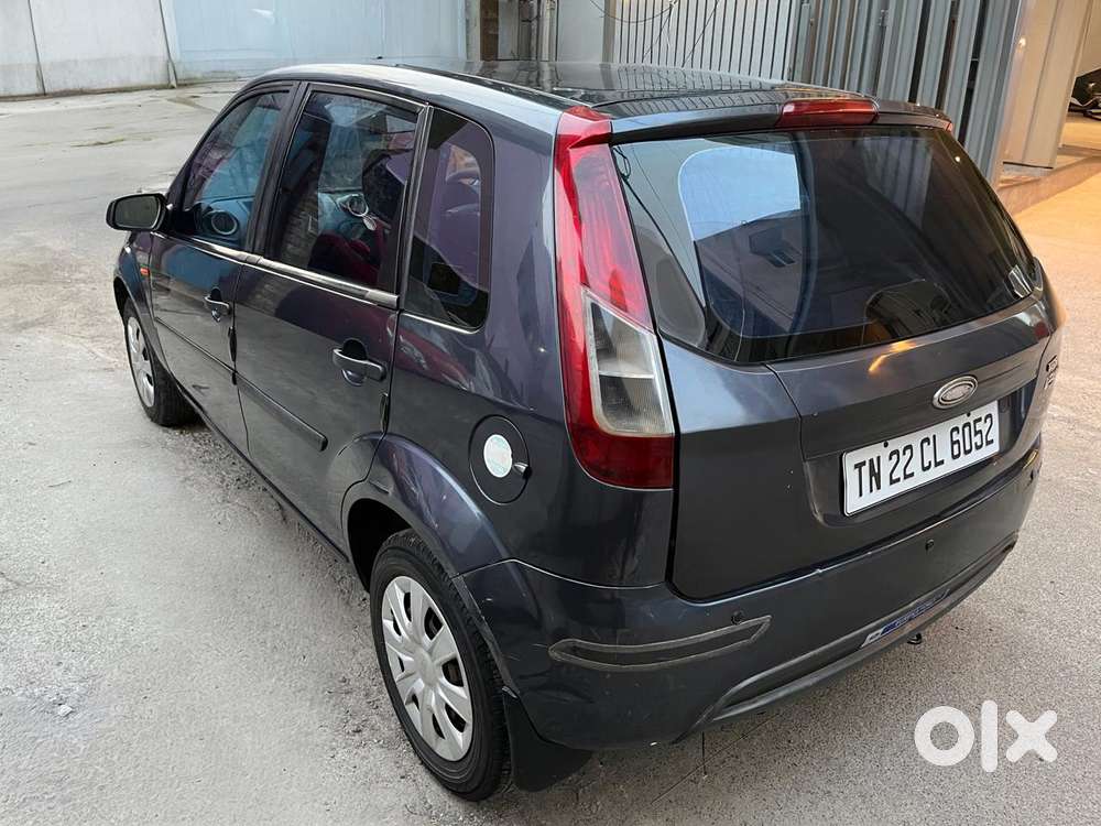 Ford Figo 1.4 Duratorq Diesel Exi, 2013, Diesel