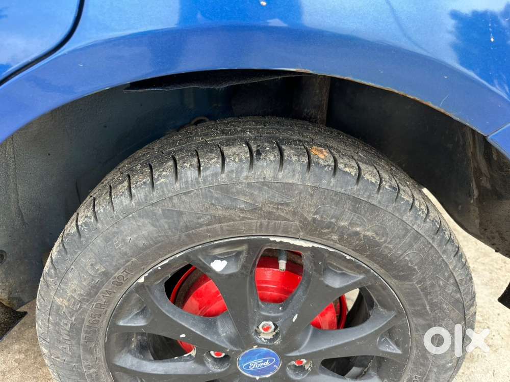Ford Figo 2014 Manual Petrol