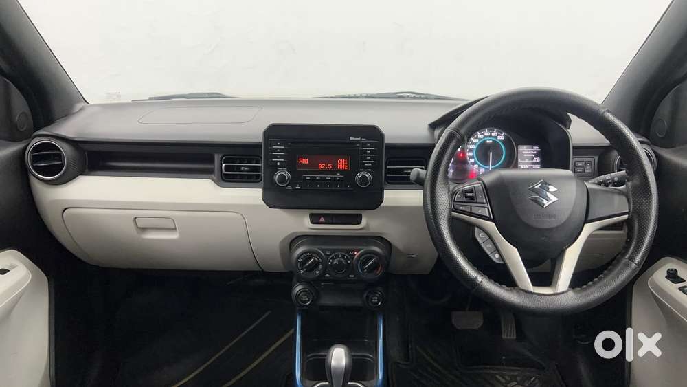 Maruti Suzuki Ignis 1.2 Zeta Amt, 2018, Petrol