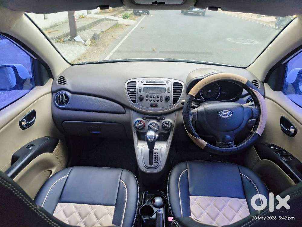 Hyundai I10 1.2 Kappa Sportz, 2012, Petrol