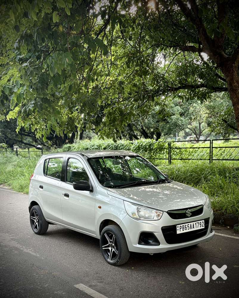 Maruti Suzuki Alto K10 Vxi, 2015, Petrol