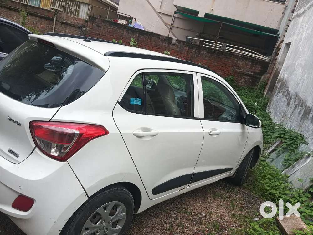 Hyundai Grand I10 2016 Variant