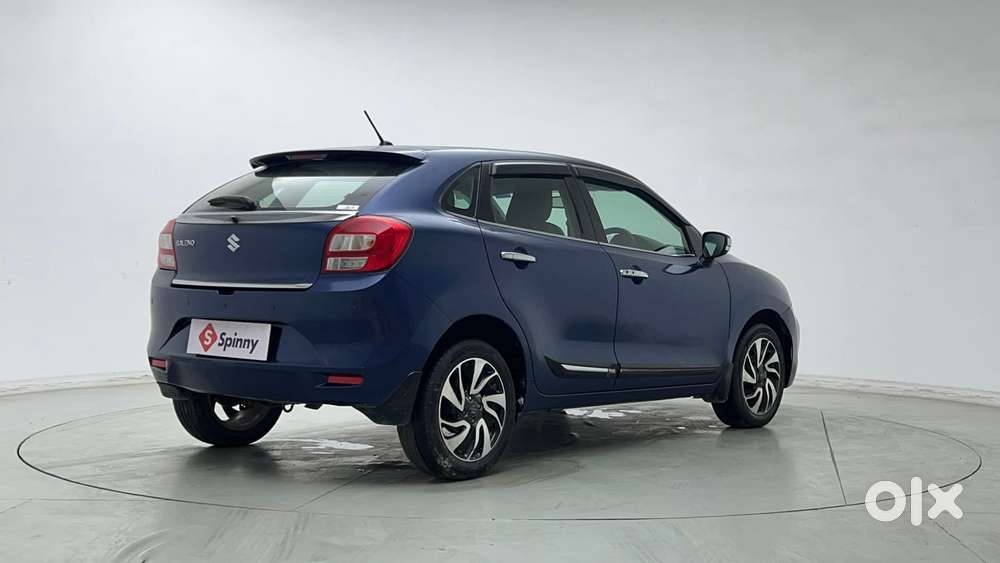 Maruti Suzuki Baleno 1.3 Alpha, 2019, Petrol