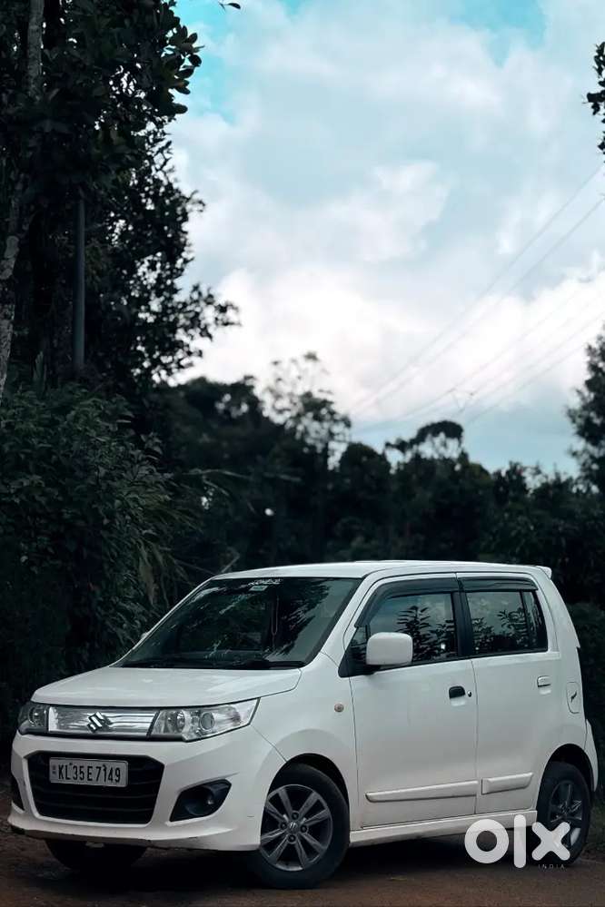 Maruti Suzuki Wagon R 2013