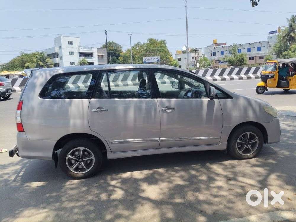 Toyota Innova 2.5 V 7 Str, 2014, Diesel