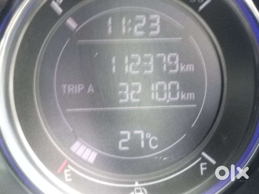 Honda City I Vtec Vx, 2015, Petrol