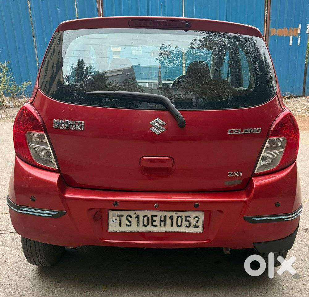 Maruti Suzuki Celerio Zxi(o) Amt, 2016, Petrol