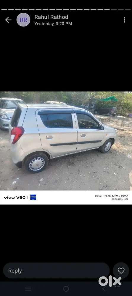 Maruti Suzuki Alto 800