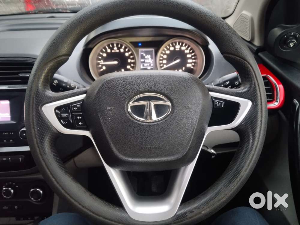 Tata Tiago 1.05 Revotorq Xz, 2017, Petrol