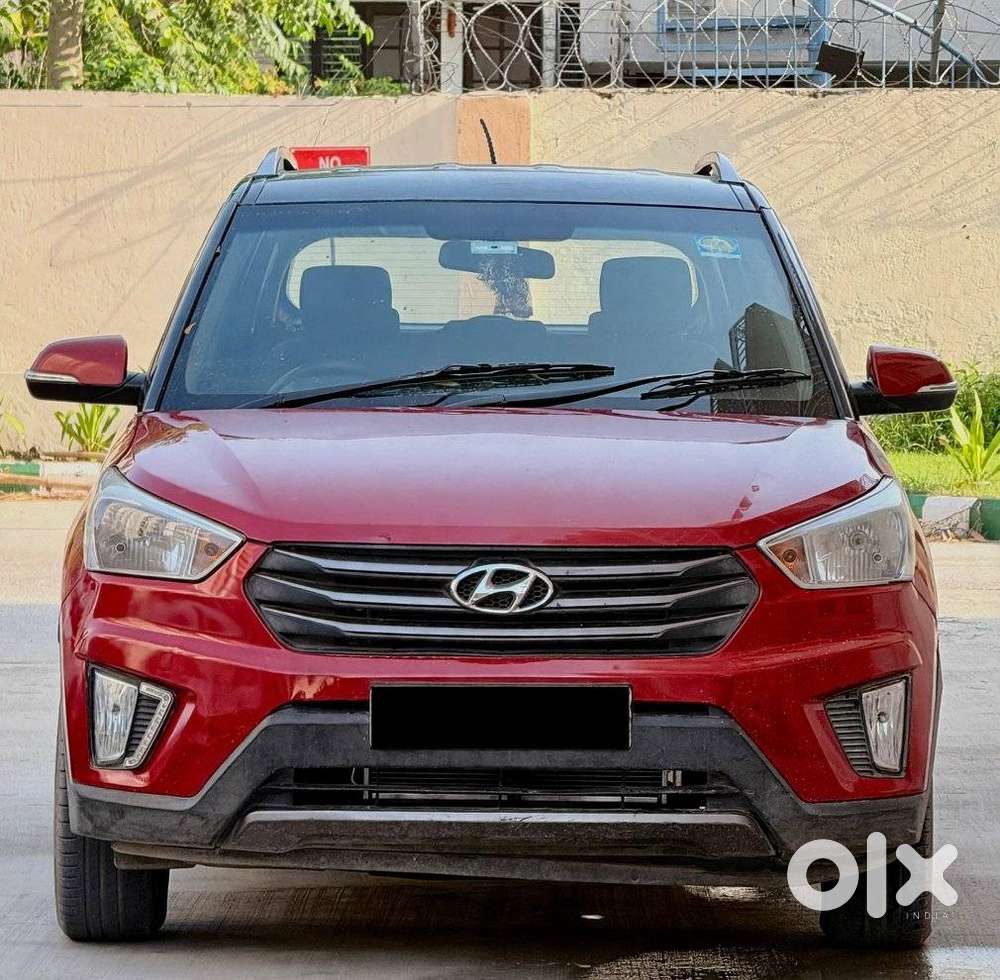 Hyundai Creta 1.6 Vtvt S, 2016, Petrol