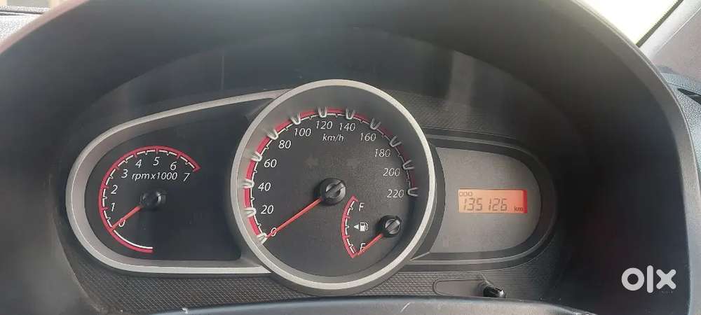 Ford Figo 2012 Titanium Disel