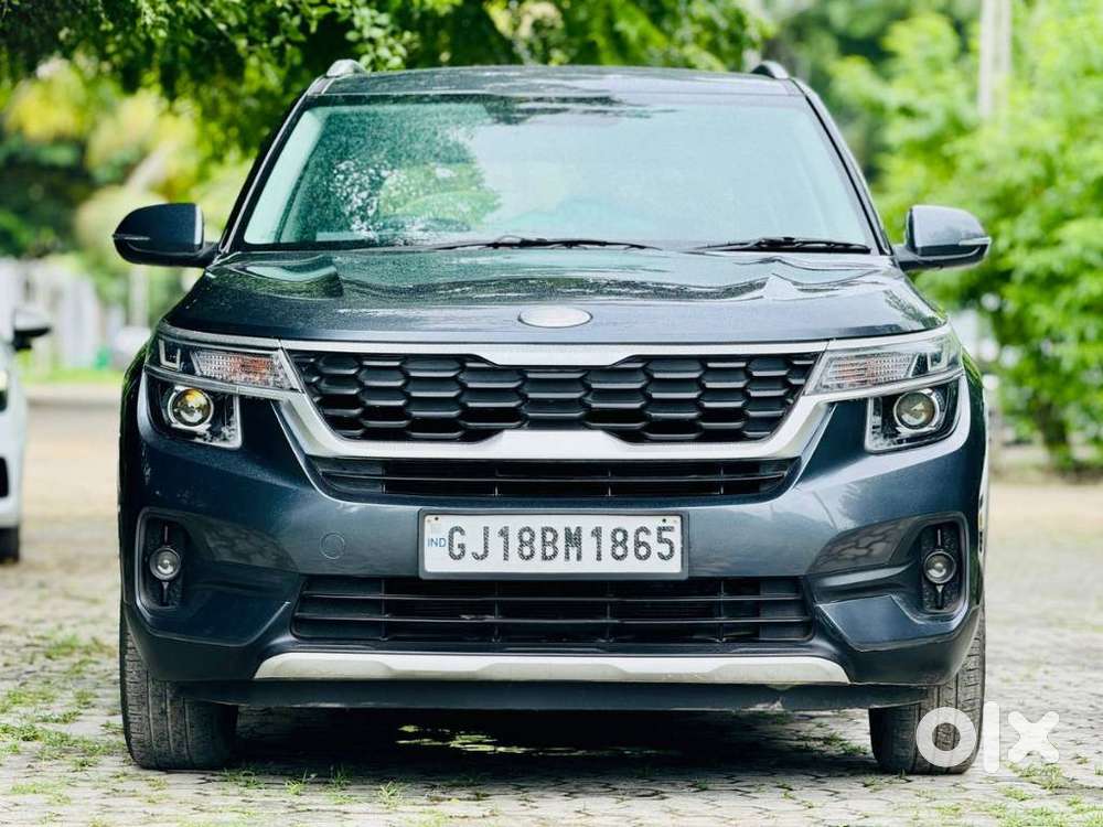 Kia Seltos Htk Plus G, 2020, Petrol