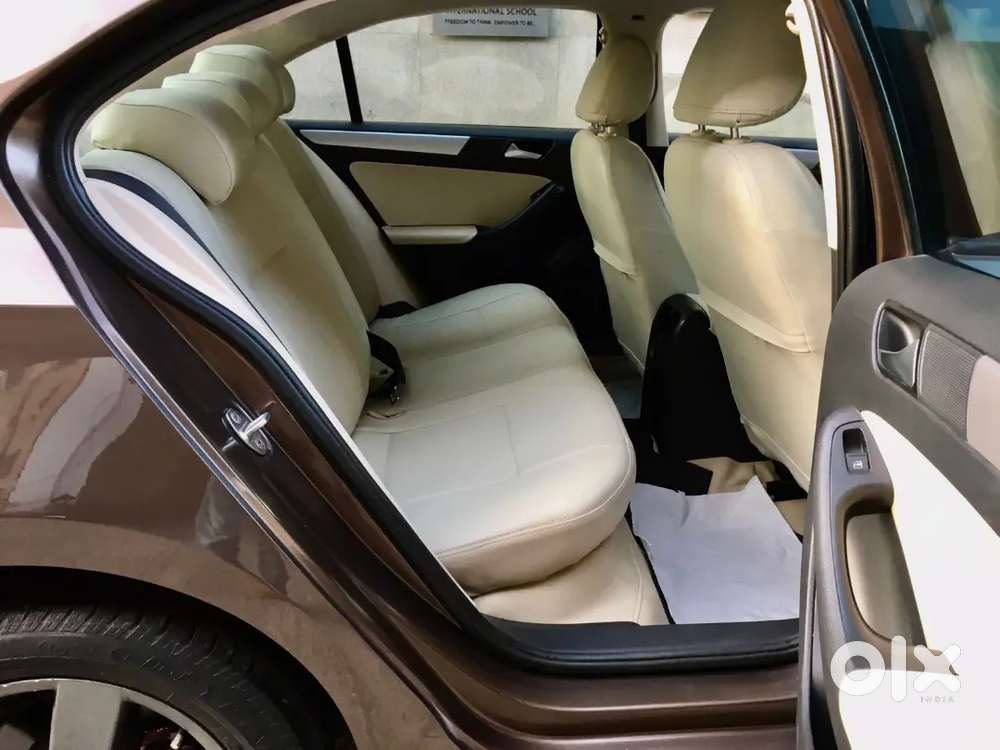 Volkswagen Jetta 2013 1.4 Petrol