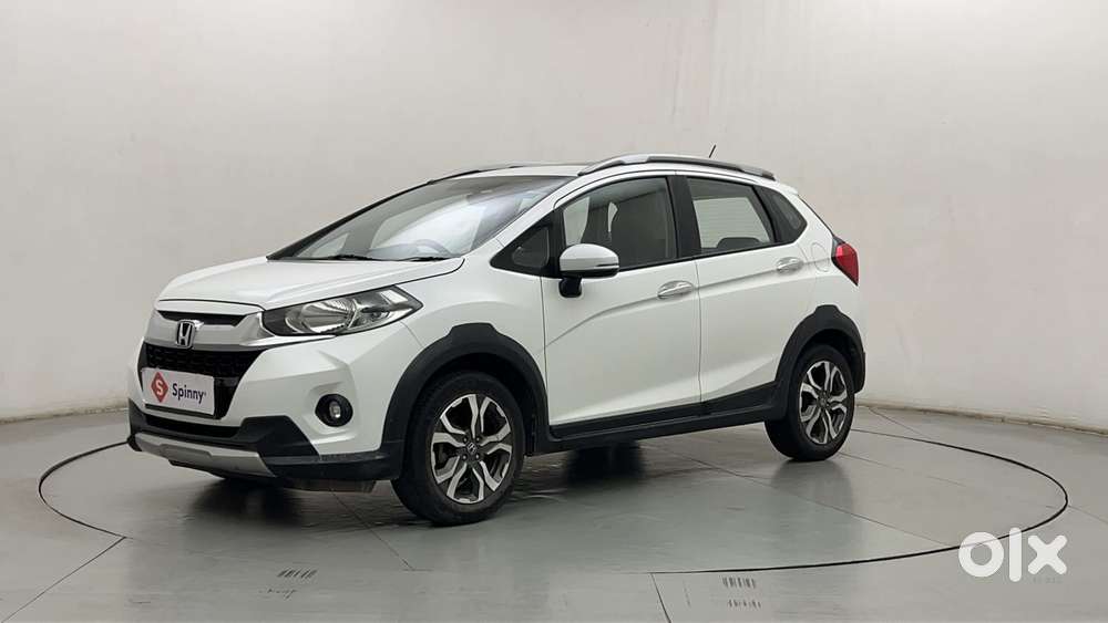 Honda Wr-v 1.2 Vx I-vtec, 2018, Petrol