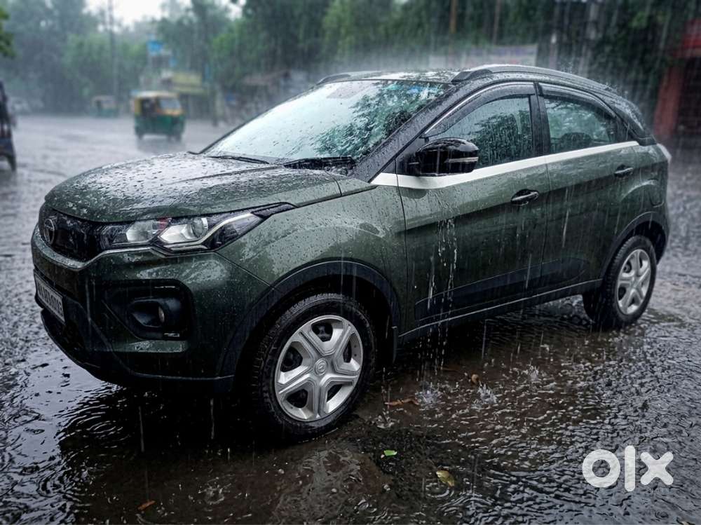 Nexon Xm-s 2022 Sunroof Petrol Insurance Valid