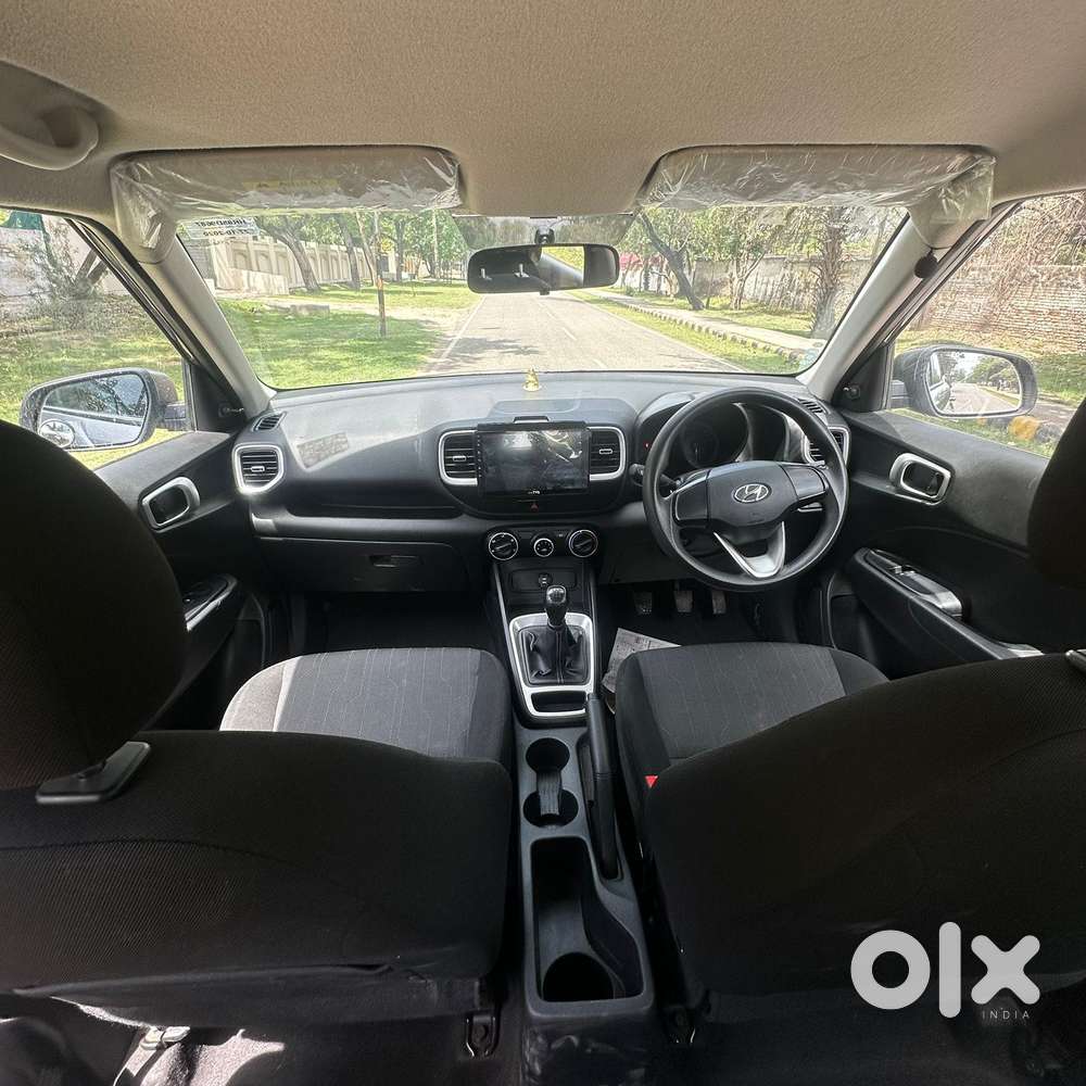 Hyundai Venue 1.2 S Plus, 2020, Petrol