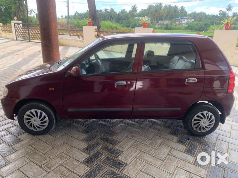 Maruti Suzuki Alto 0.8 Lxi (o), 2009, Petrol